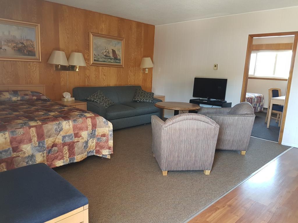 A-1 Alberni Inn Port Alberni Extérieur photo