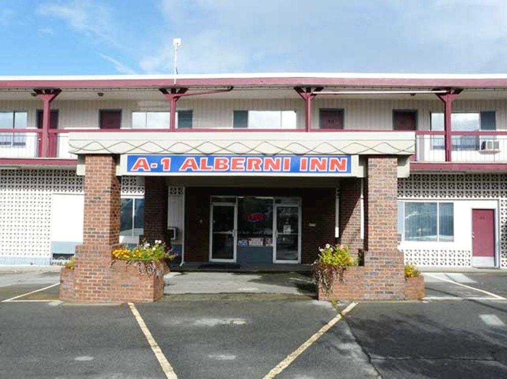A-1 Alberni Inn Port Alberni Extérieur photo