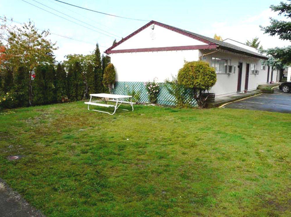 A-1 Alberni Inn Port Alberni Extérieur photo