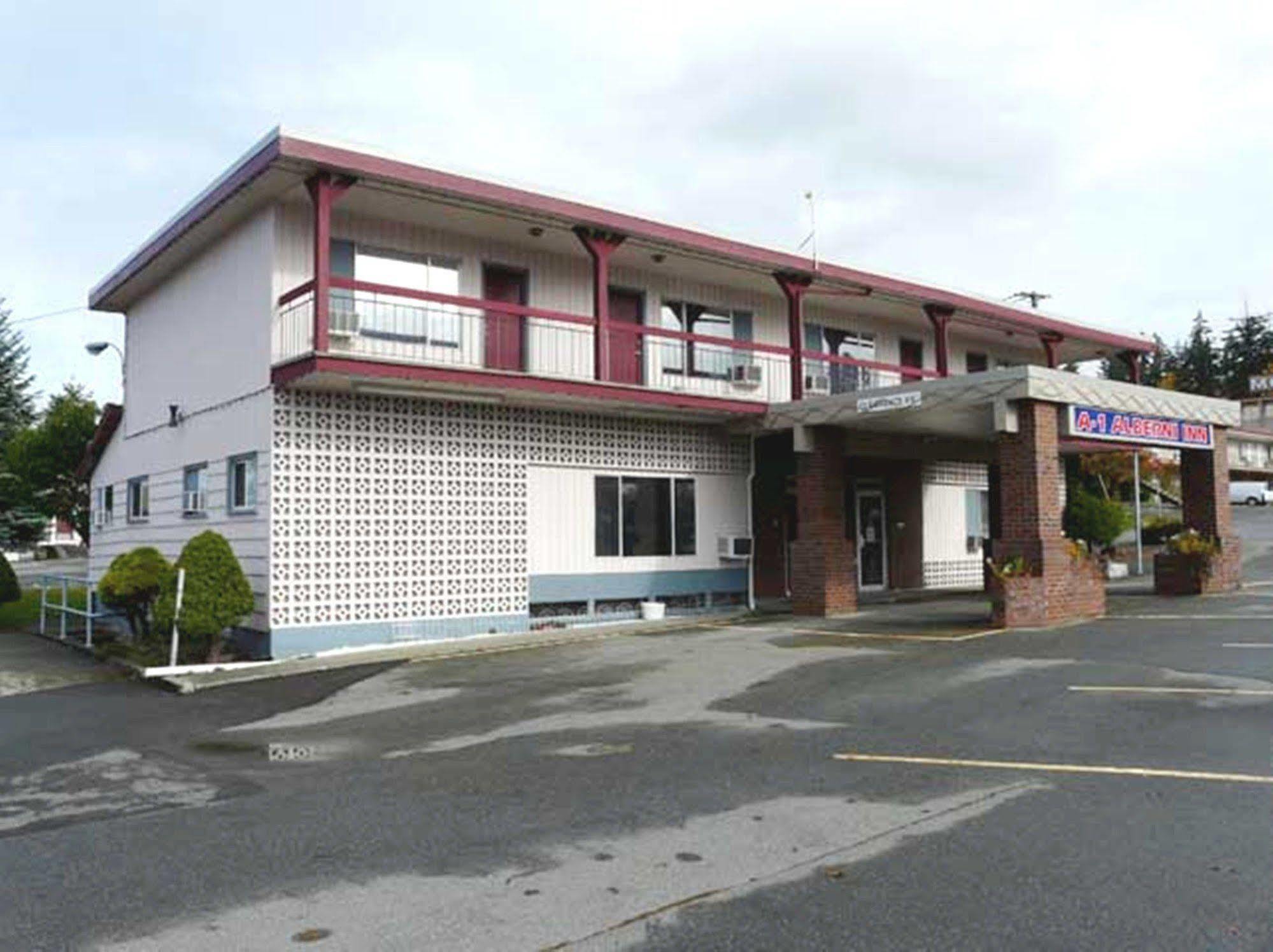 A-1 Alberni Inn Port Alberni Extérieur photo