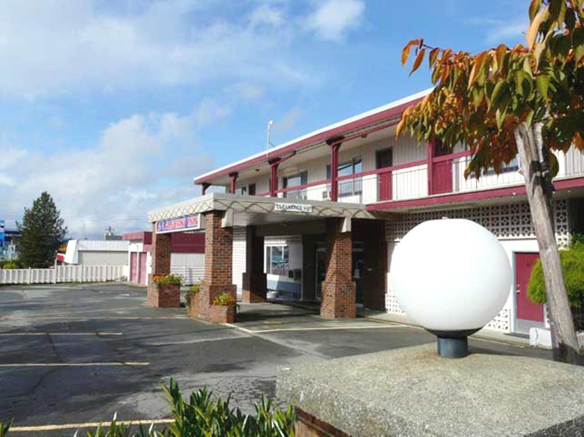 A-1 Alberni Inn Port Alberni Extérieur photo