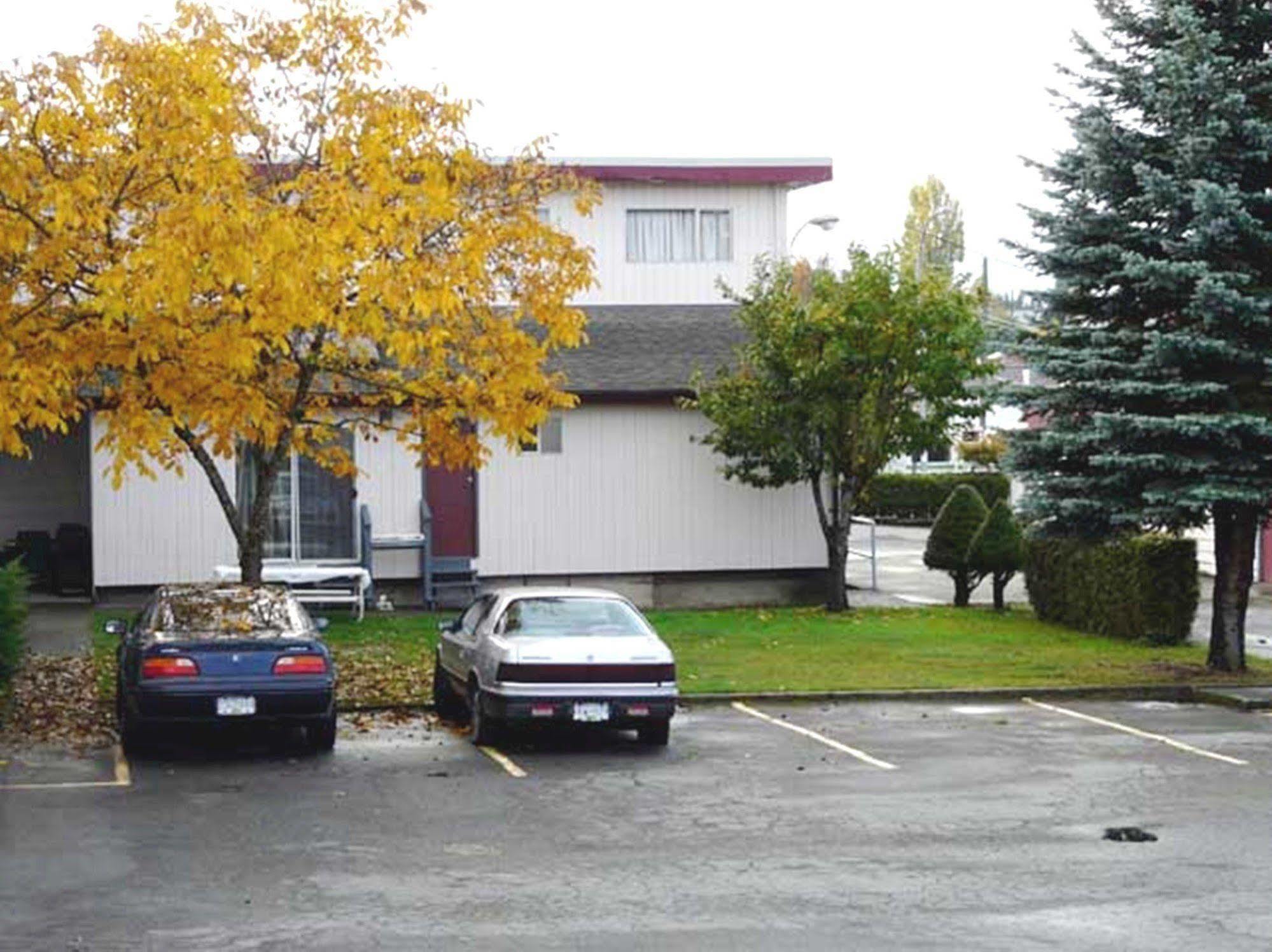 A-1 Alberni Inn Port Alberni Extérieur photo