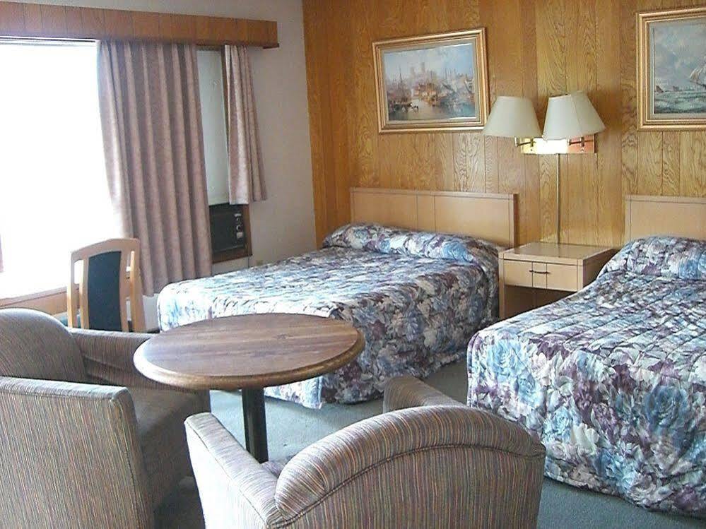 A-1 Alberni Inn Port Alberni Extérieur photo